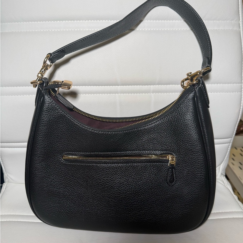 Coach Outlet Teri Hobo Shoulder Bag - Picture 2 of 8
